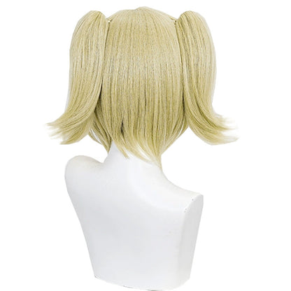 Zenless Zone Zero Burnice White Sons of Calydon Cosplay Wig