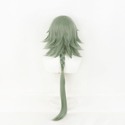 Zenless Zone Zero Caesar King Cosplay Wig