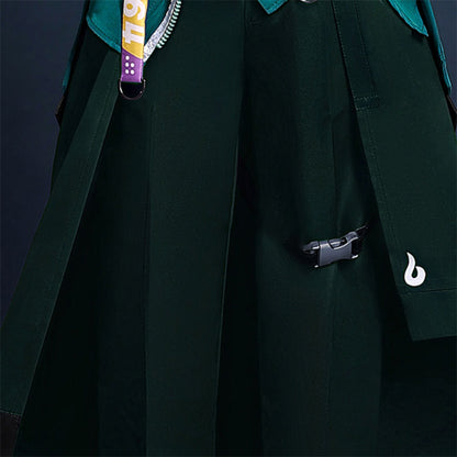 Zenless Zone Zero Asaba Harumasa Cosplay Costume