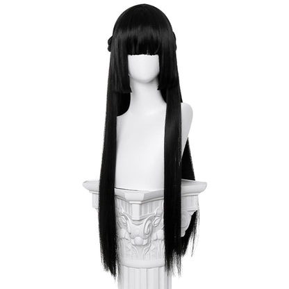 Zenless Zone Zero Hoshimi Miyabi Cosplay Wig