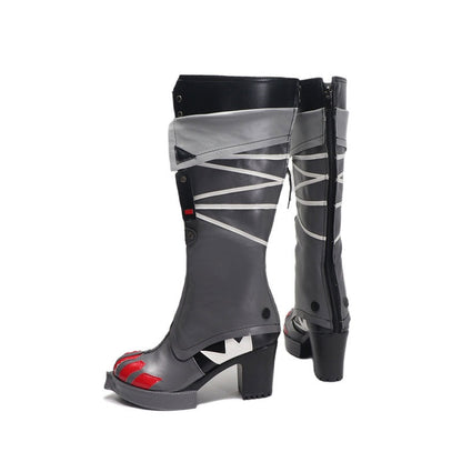 Zenless Zone Zero Jane Doe Cosplay Shoes