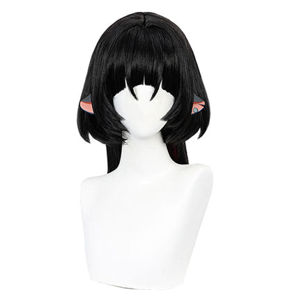 Zenless Zone Zero Jane Doe Cosplay Wig