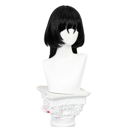 Zenless Zone Zero Jane Doe Cosplay Wig