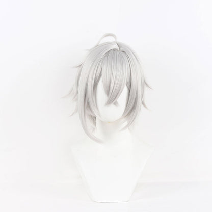 Zenless Zone Zero Seth Cosplay Wig