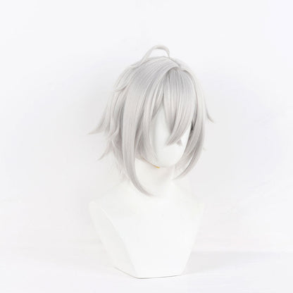Zenless Zone Zero Seth Cosplay Wig
