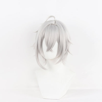 Zenless Zone Zero Seth Cosplay Wig