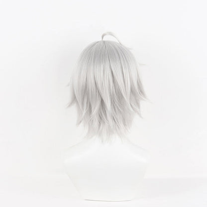 Zenless Zone Zero Seth Cosplay Wig