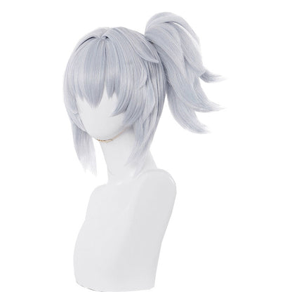 Zenless Zone Zero Soldier 11 Cosplay Wig