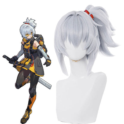 Zenless Zone Zero Soldier 11 Cosplay Wig