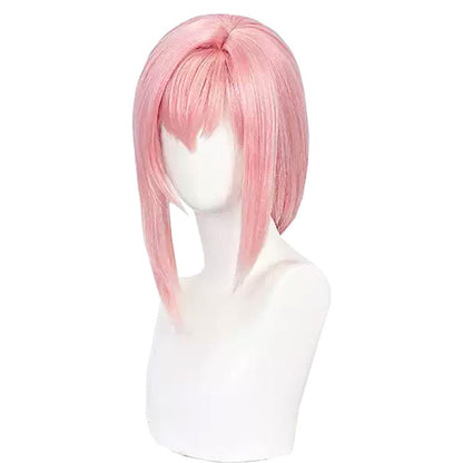Zenless Zone Zero Tsukishiro Yanagi Cosplay Wig