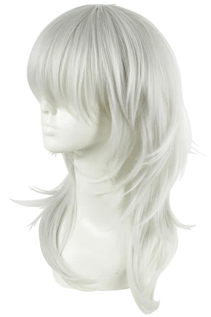 50CM WhiteTouken Ranbu Online Tsurumarukuninaga Cosplay Wig