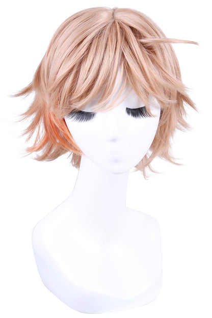 30cm Short TouKenRanBu Hikoshiro Sadamune Cosplay Wigs