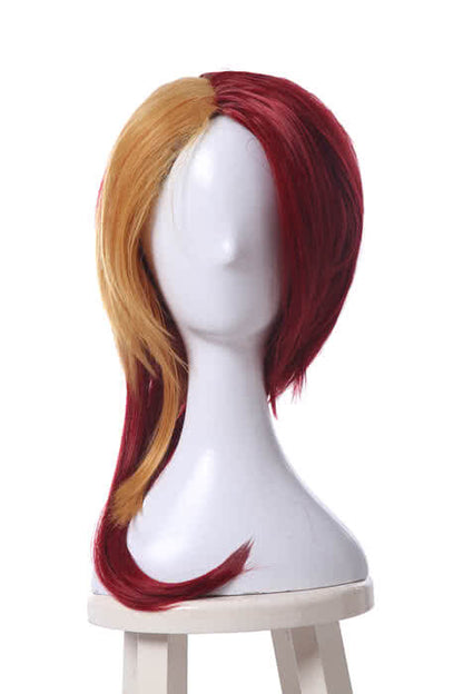 Land of the Lustrous Houseki no Kuni Rutile Mixed Synthetic Anime Cosplay Wigs