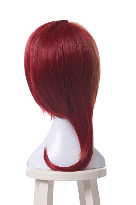 Land of the Lustrous Houseki no Kuni Rutile Mixed Synthetic Anime Cosplay Wigs