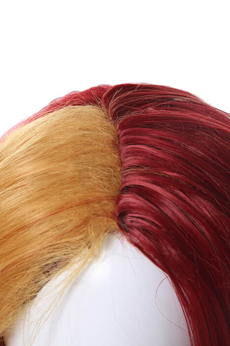 Land of the Lustrous Houseki no Kuni Rutile Mixed Synthetic Anime Cosplay Wigs