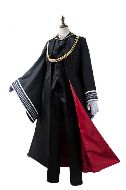 Mah¨­ Tsukai no Yome Elias Ainsworth Cosplay Costume