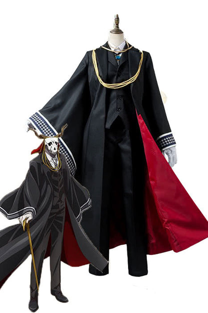 Mah¨­ Tsukai no Yome Elias Ainsworth Cosplay Costume