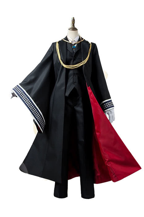 Mah¨­ Tsukai no Yome Elias Ainsworth Cosplay Costume