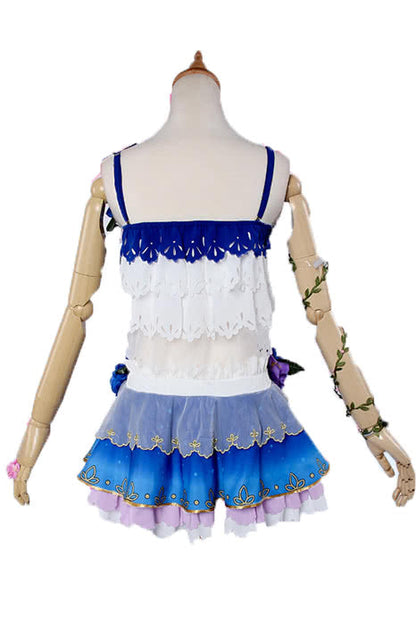 Love Live! Sunshine Angel Aqours Ruby Kurosawa Anime Cosplay Costumes