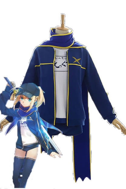 Fate/Grand Order Mysterious Heroine X Cosplay Costume
