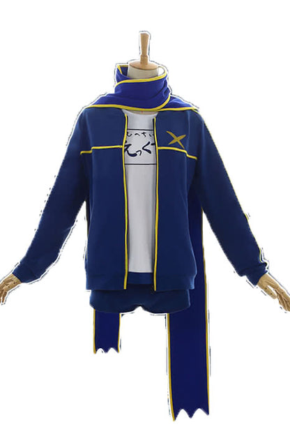Fate/Grand Order Mysterious Heroine X Cosplay Costume