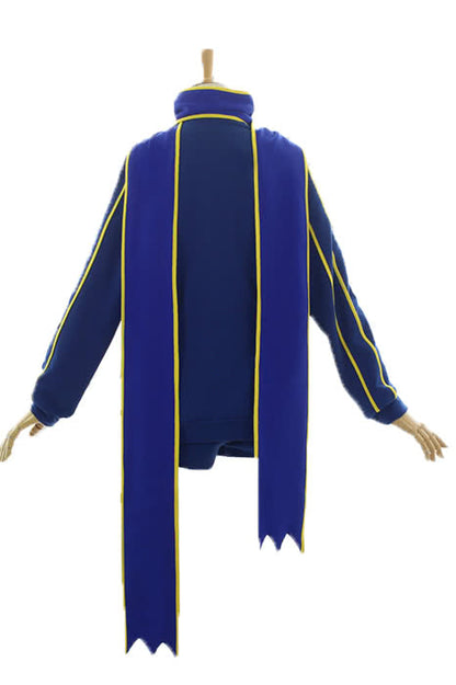 Fate/Grand Order Mysterious Heroine X Cosplay Costume